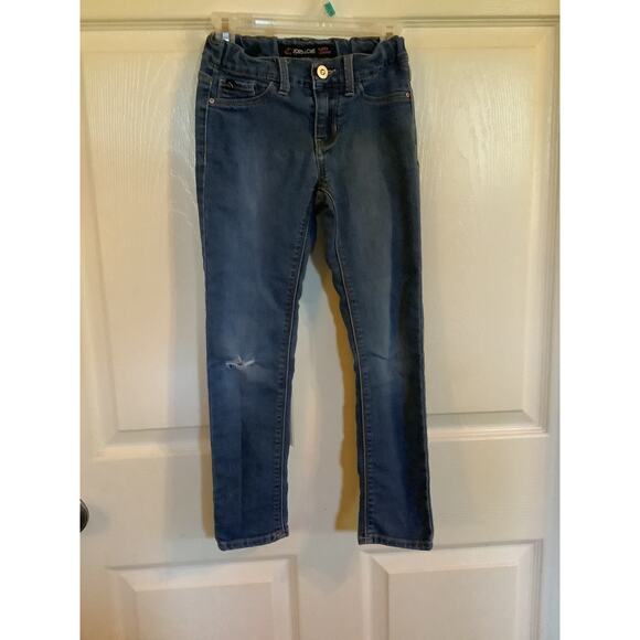 Girls Jordache Jeans Size 7 Skinny Bundle 3 - Picture 10 of 10